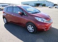 2015 Nissan Note