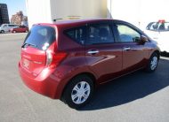 2015 Nissan Note