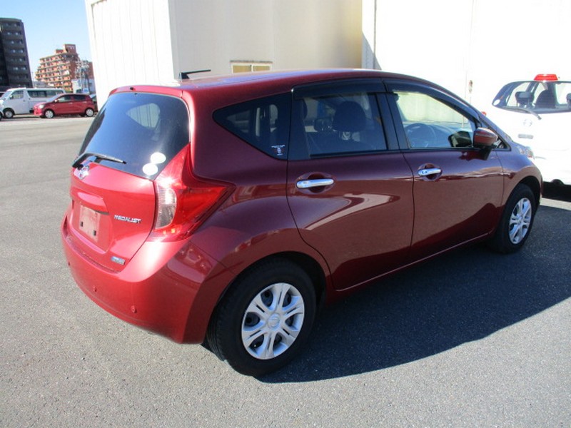 2015 Nissan Note