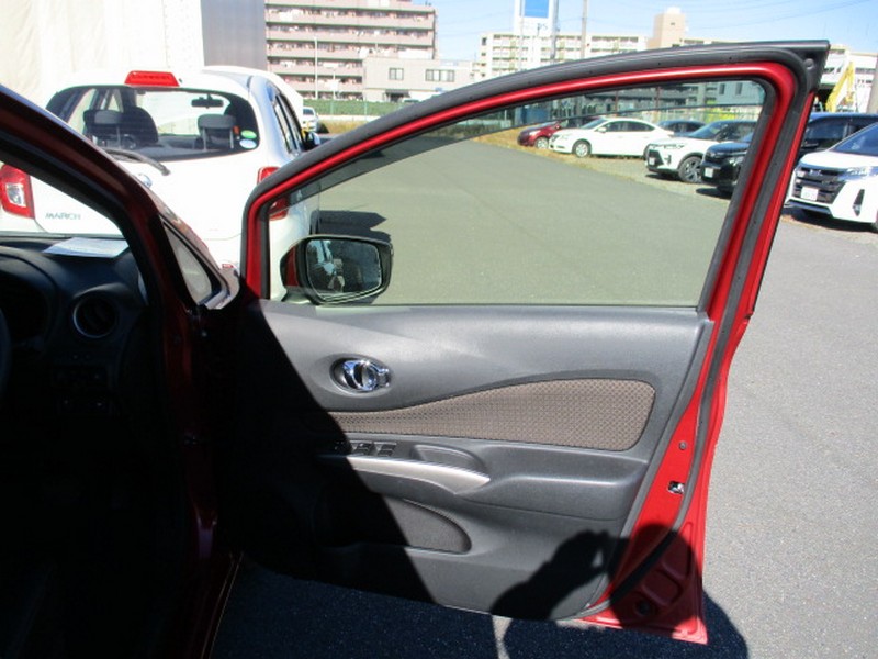 2015 Nissan Note