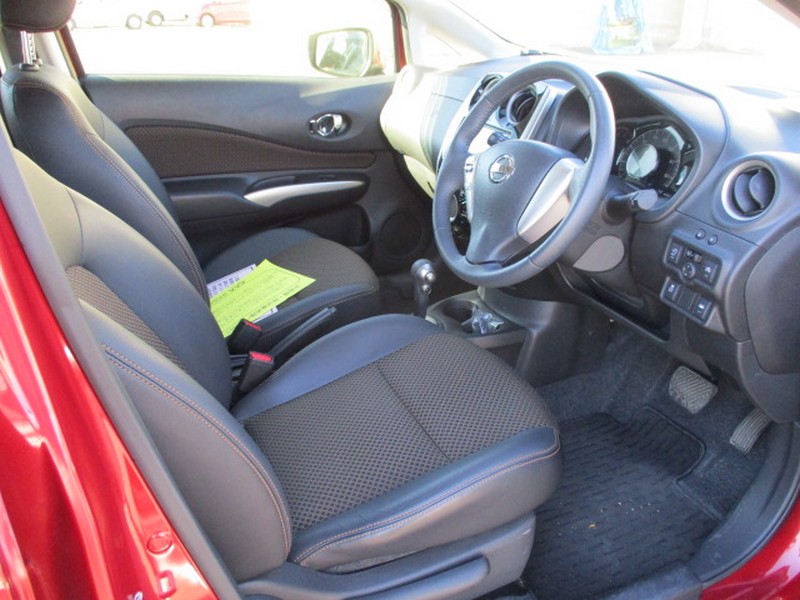 2015 Nissan Note
