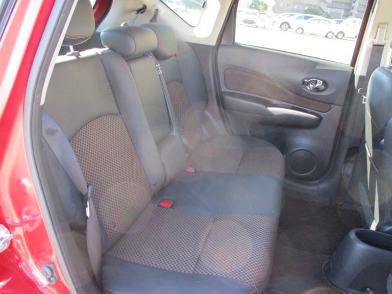 2015 Nissan Note