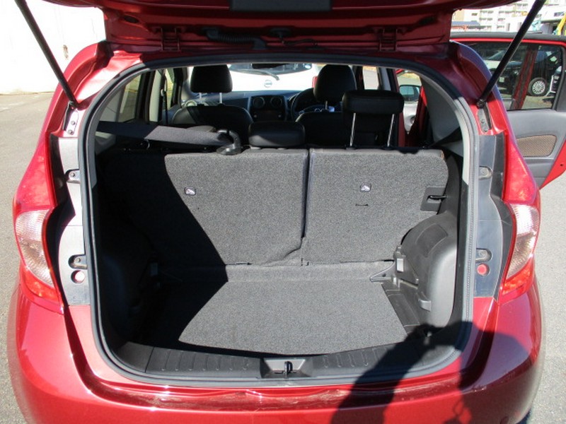 2015 Nissan Note