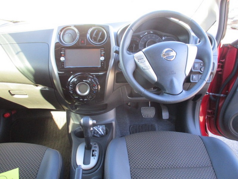 2015 Nissan Note