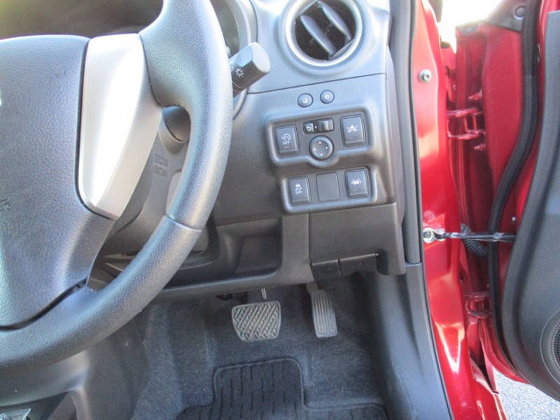 2015 Nissan Note