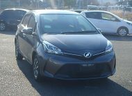 2014 Toyota Vitz