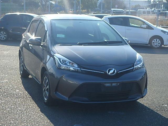 2014 Toyota Vitz