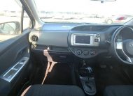 2014 Toyota Vitz