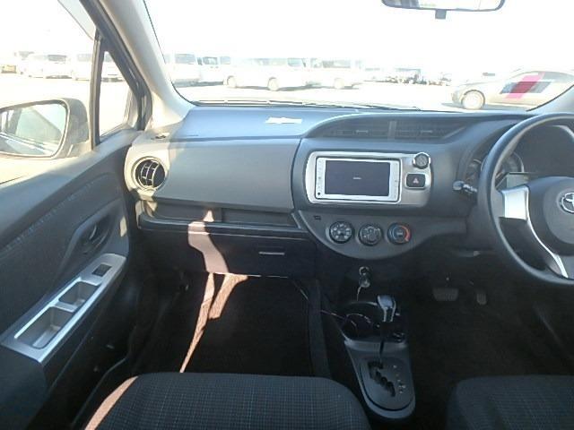 2014 Toyota Vitz