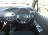 2014 Toyota Vitz