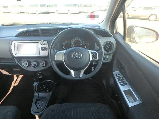 2014 Toyota Vitz
