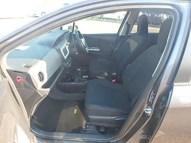 2014 Toyota Vitz