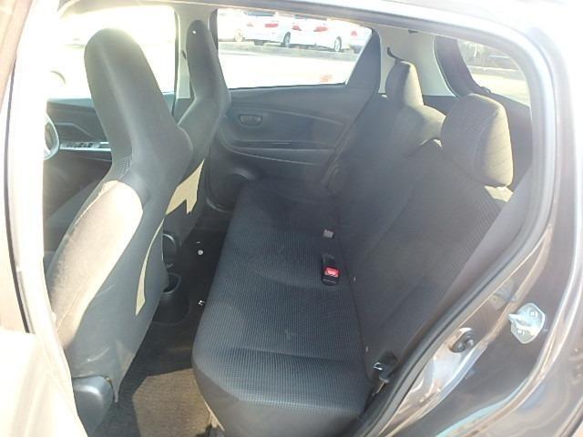 2014 Toyota Vitz
