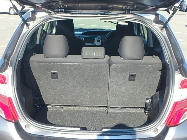 2014 Toyota Vitz