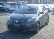 2014 Toyota Vitz