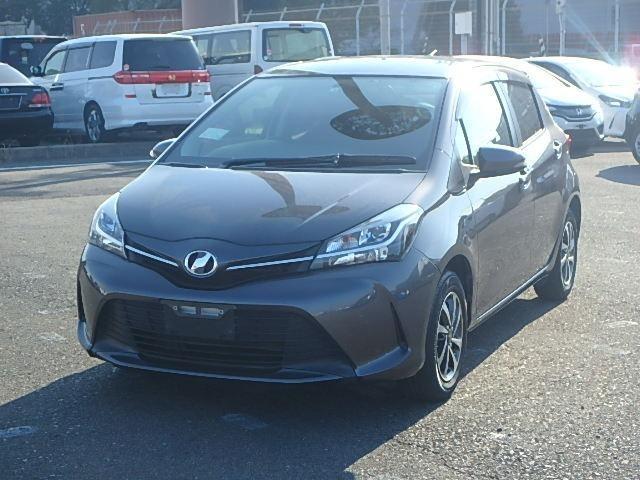 2014 Toyota Vitz