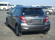 2014 Toyota Vitz