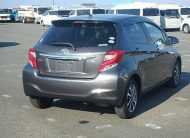2014 Toyota Vitz