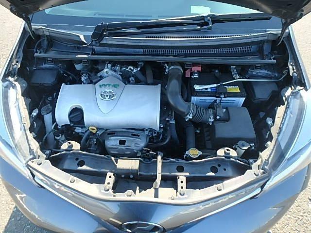 2014 Toyota Vitz