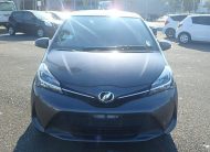 2014 Toyota Vitz