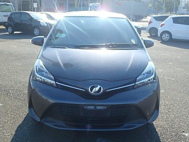 2014 Toyota Vitz
