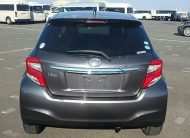 2014 Toyota Vitz