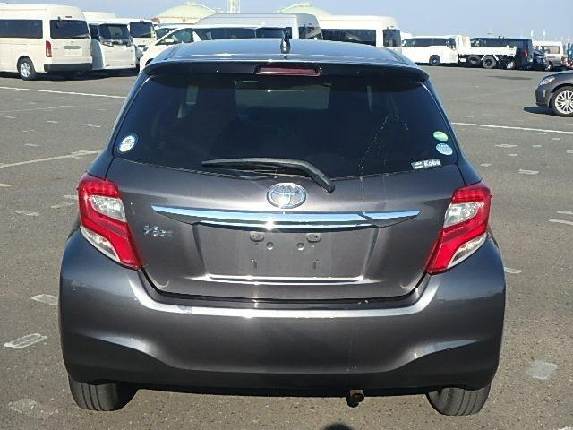 2014 Toyota Vitz