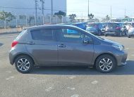 2014 Toyota Vitz