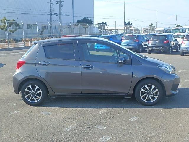 2014 Toyota Vitz