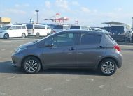 2014 Toyota Vitz