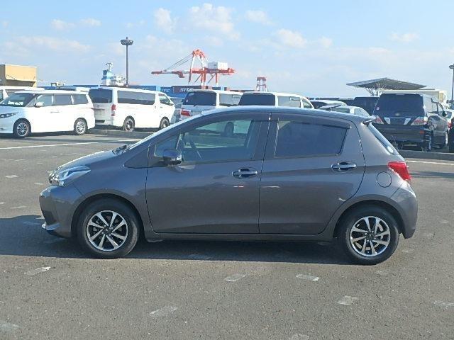 2014 Toyota Vitz