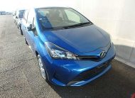 2015 Toyota Vitz