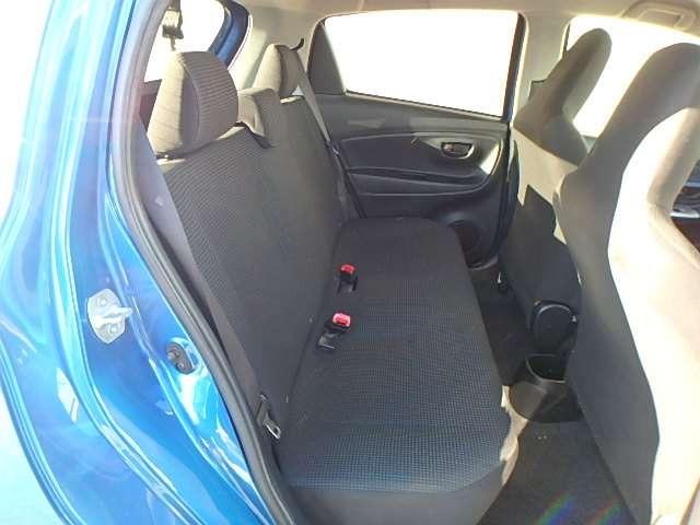 2015 Toyota Vitz