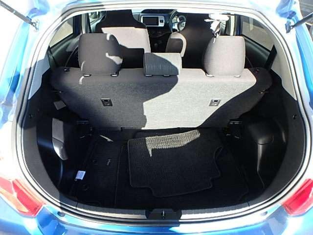 2015 Toyota Vitz