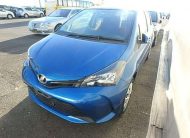 2015 Toyota Vitz