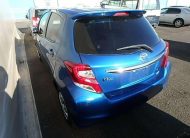 2015 Toyota Vitz