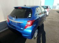 2015 Toyota Vitz