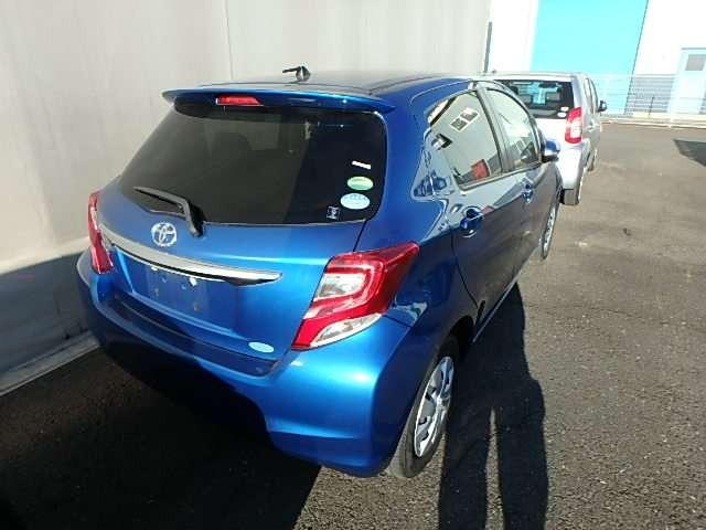 2015 Toyota Vitz