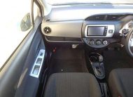 2015 Toyota Vitz