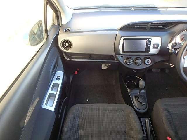 2015 Toyota Vitz