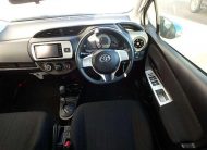 2015 Toyota Vitz
