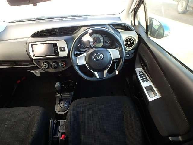 2015 Toyota Vitz