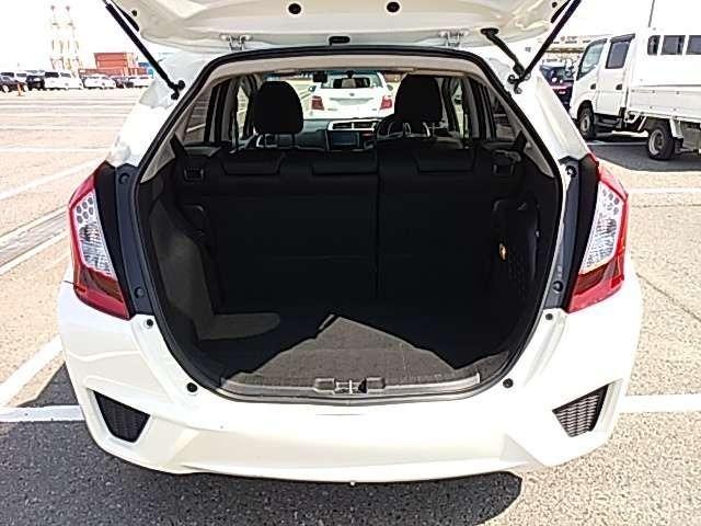 HONDA FIT HYBRID