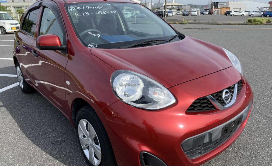 NISSAN MARCH