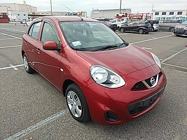 NISSAN MARCH