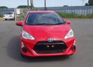 TOYOTA AQUA HYBRID