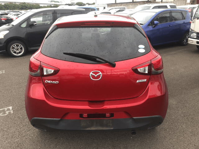 MAZDA DEMIO