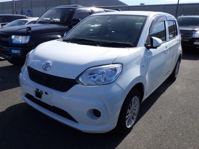 TOYOTA PASSO