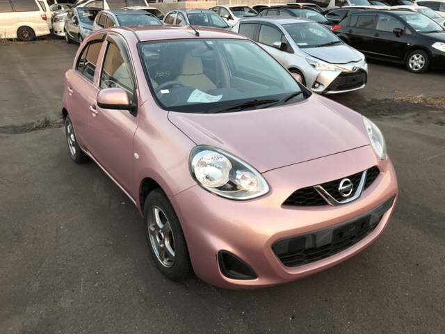 NISSAN MARCH