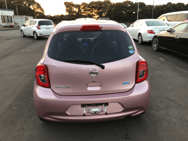 NISSAN MARCH
